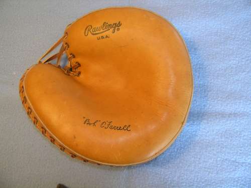 Bob O Farrell Rawlings Front Doug